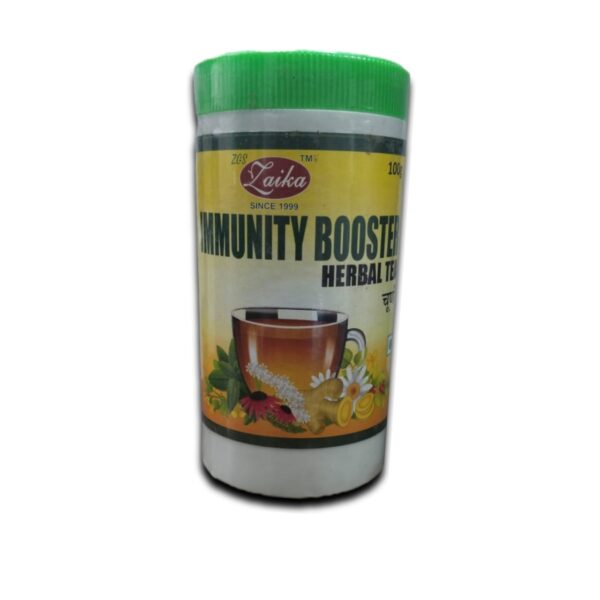 Zaika IMMUNITY BOOSTER HERBAL TEA